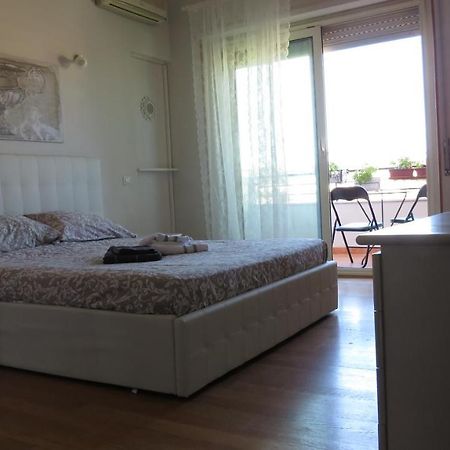 Luna Rossa Rooms Cagliari Buitenkant foto