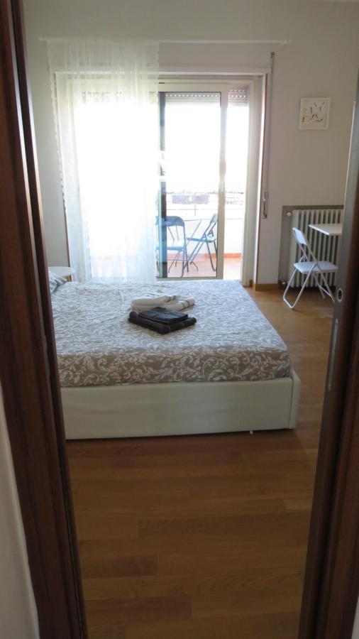 Luna Rossa Rooms Cagliari Buitenkant foto