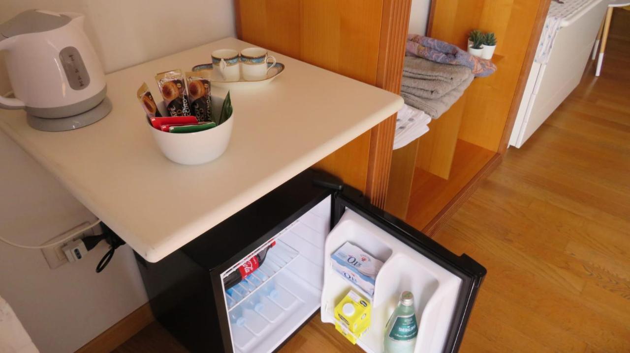 Luna Rossa Rooms Cagliari Buitenkant foto