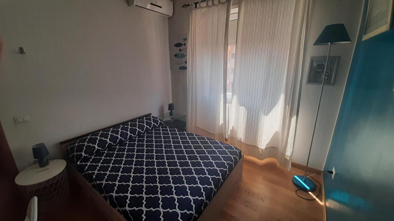 Luna Rossa Rooms Cagliari Buitenkant foto