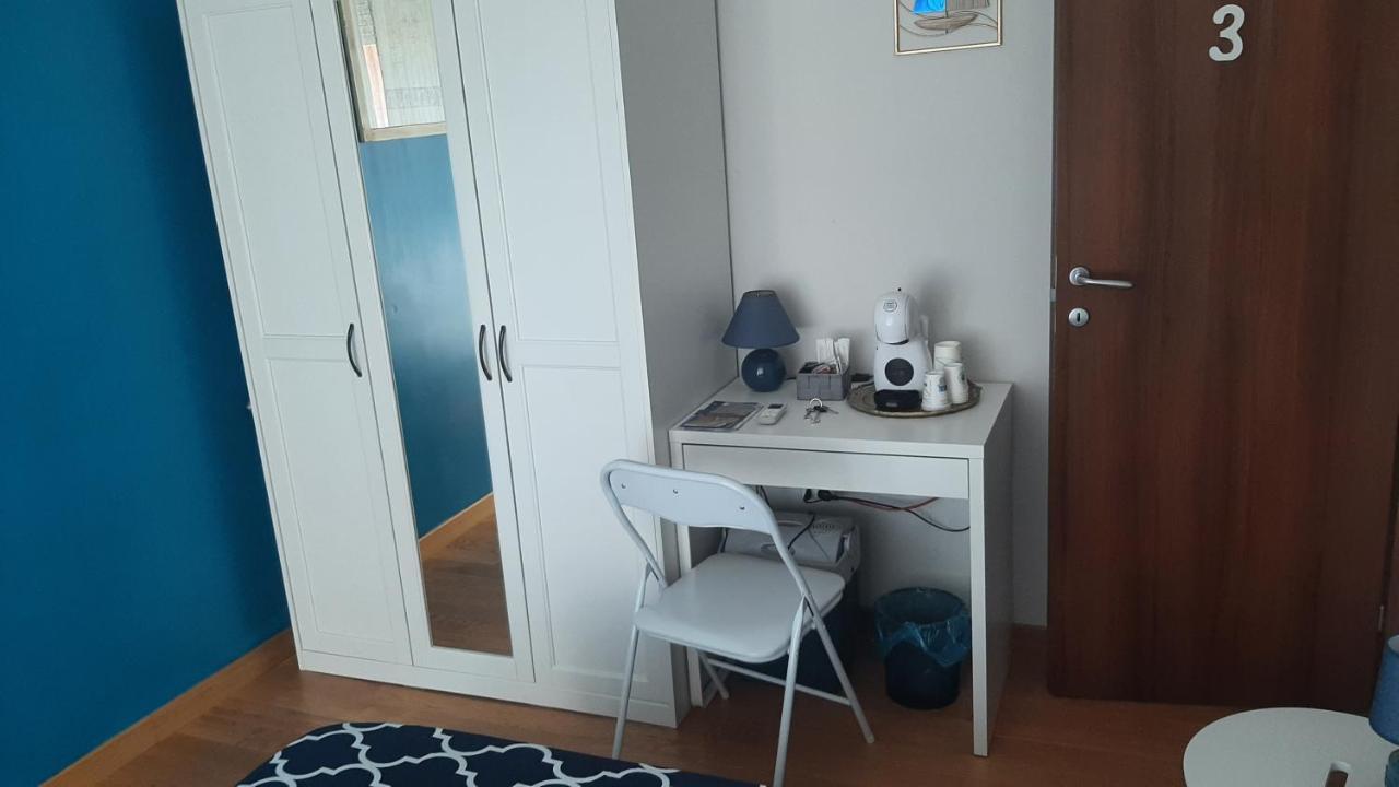 Luna Rossa Rooms Cagliari Buitenkant foto