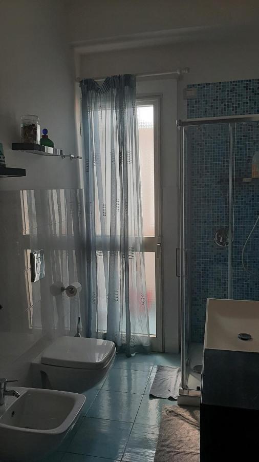 Luna Rossa Rooms Cagliari Buitenkant foto
