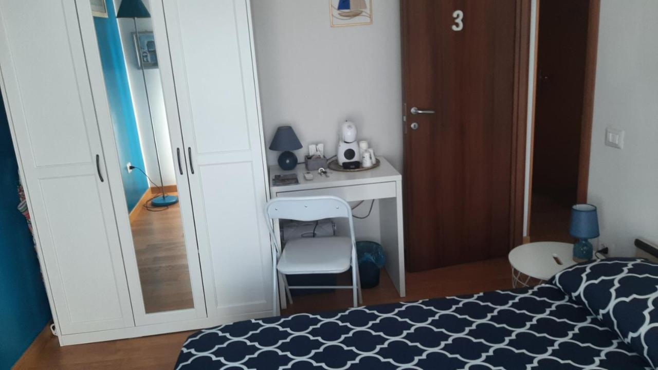 Luna Rossa Rooms Cagliari Buitenkant foto