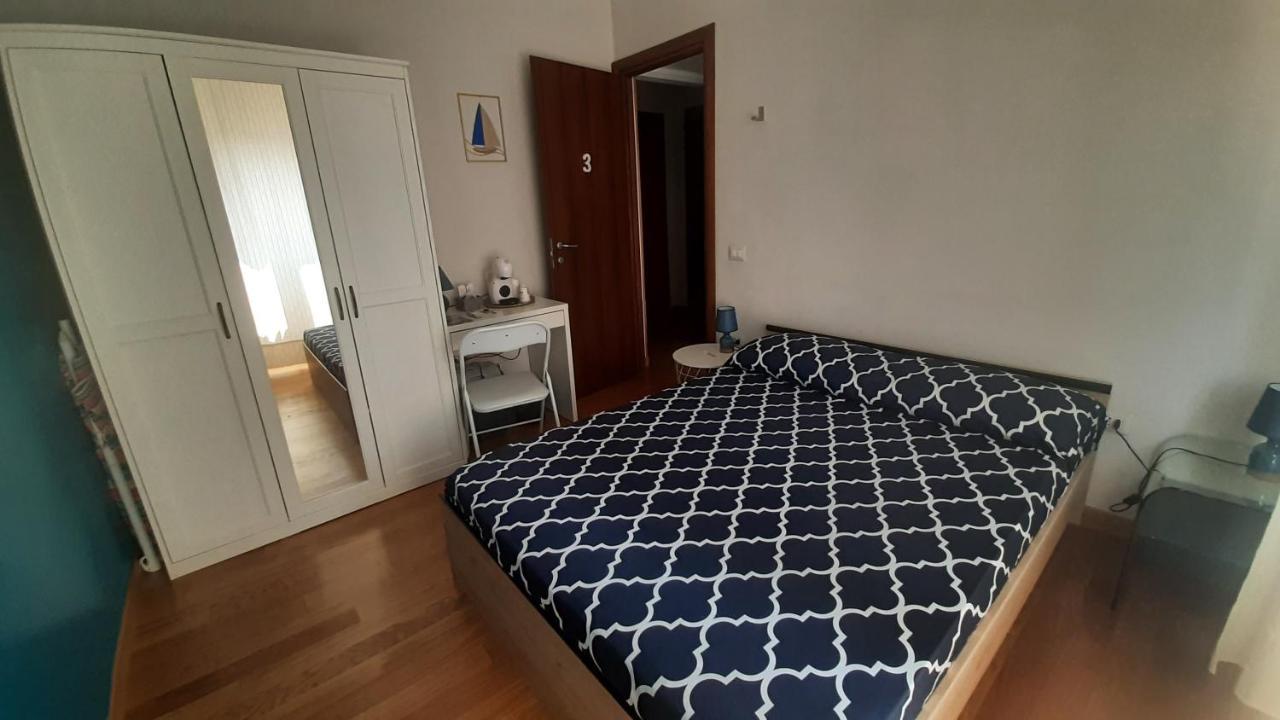 Luna Rossa Rooms Cagliari Buitenkant foto