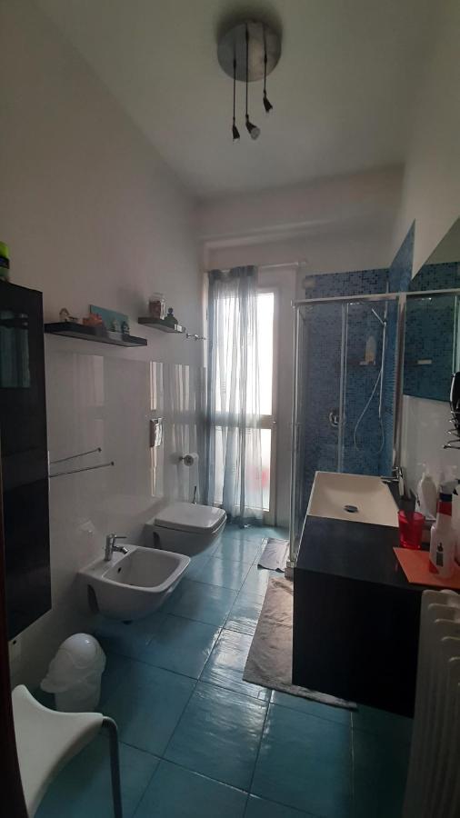 Luna Rossa Rooms Cagliari Buitenkant foto