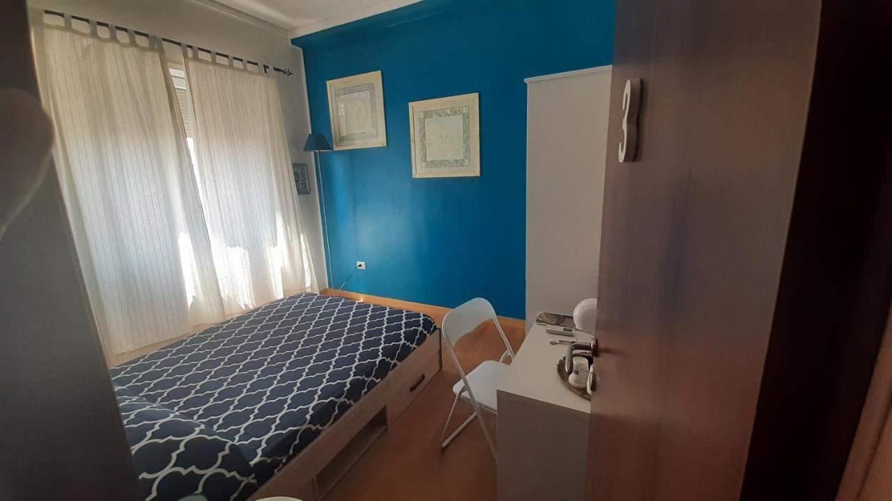 Luna Rossa Rooms Cagliari Buitenkant foto